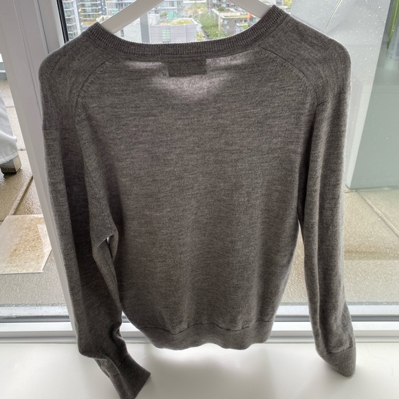 Hickey Freeman Men's 100% Merino Wool Sweater - Picture 6 of 9